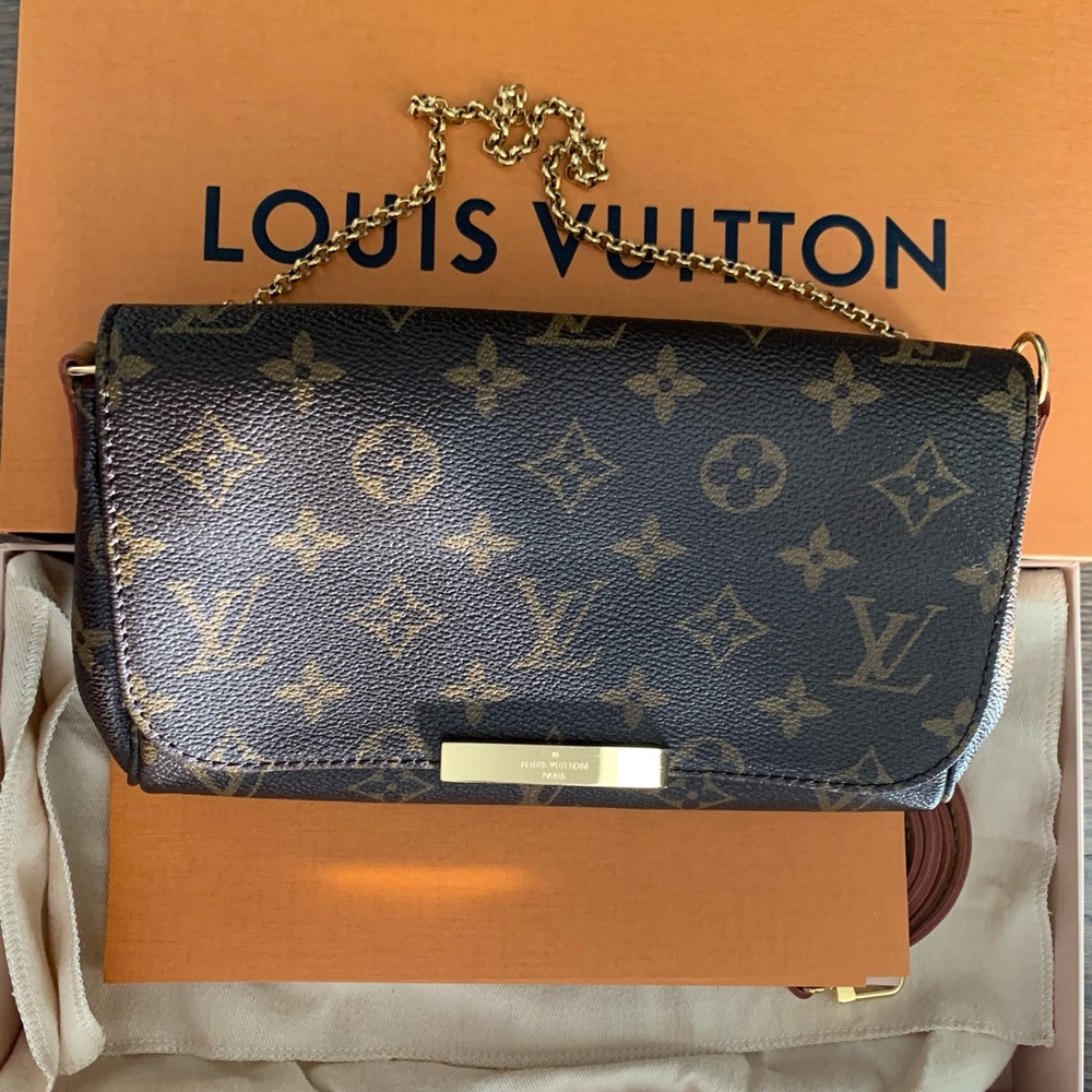 Louis Vuitton Favourite PM